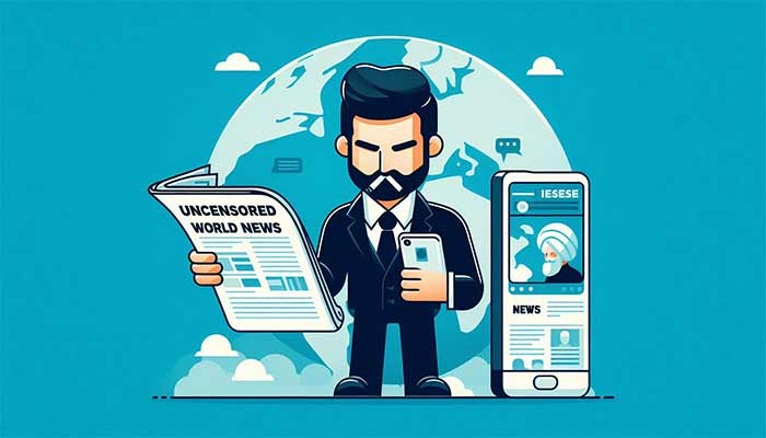اخبار روز دنیا بدون سانسور