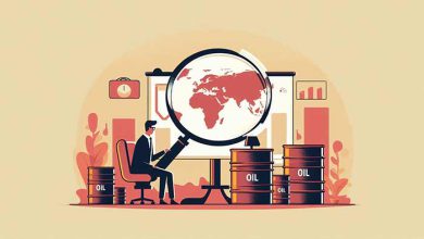 بزرگ‌ترین تولیدکنندگان نفت جهان
