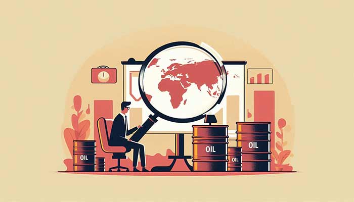 بزرگ‌ترین تولیدکنندگان نفت جهان