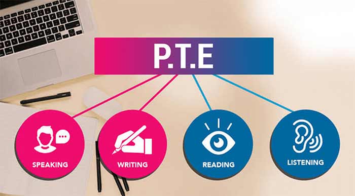 آزمون PTE Academic