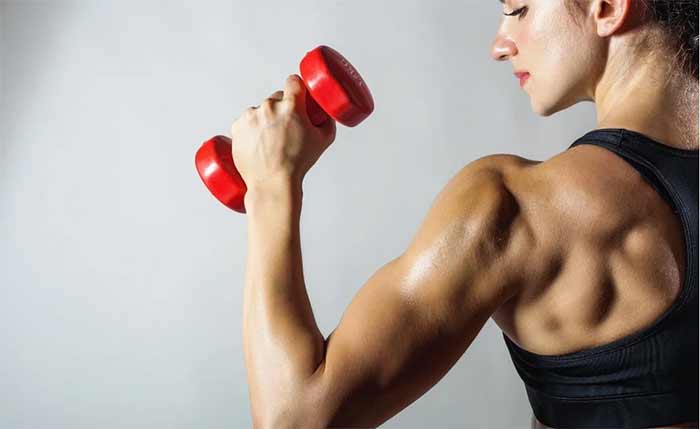 ورزش‌های مقاومتی برای خانم‌ها