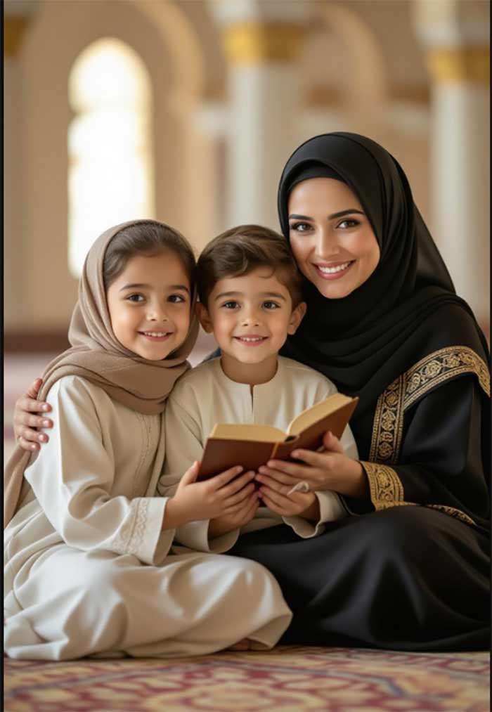 بچهداری: تربیت نسل صالح