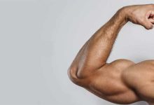 آموزش تمرین جلو بازو در خانه با دمبل