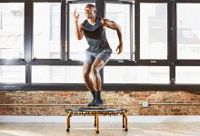 ورزش جامپینگ چقدر کالری میسوزاند؟