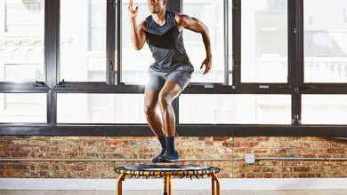 ورزش جامپینگ چقدر کالری میسوزاند؟