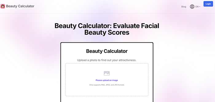 Beauty Calculator