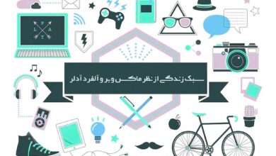 سبک زندگی از نظر ماکس وبر و آلفرد آدلر